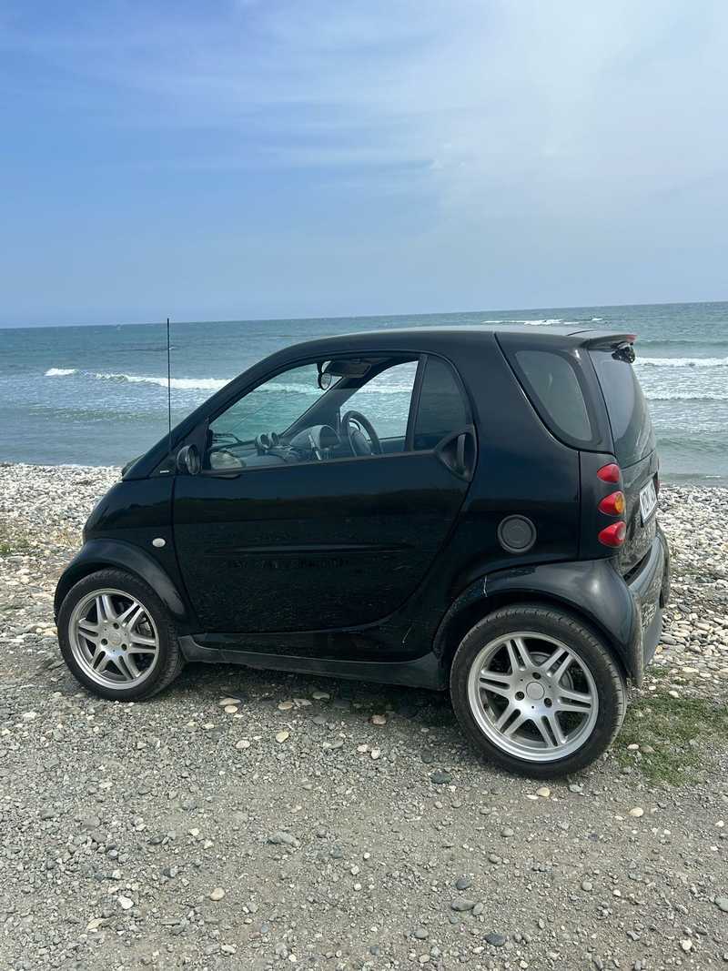 2006 Smart Fortwo 0,7L 2006 Cyprus
