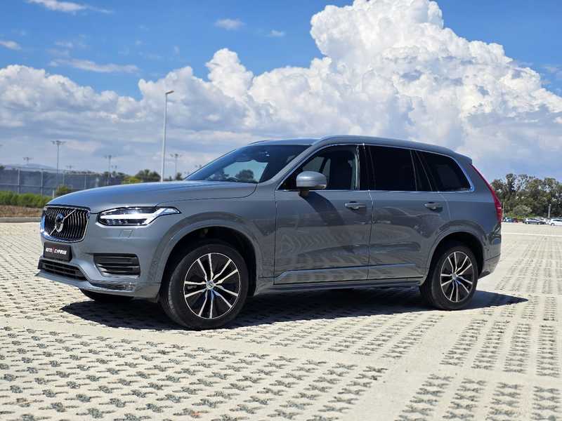 2021 Volvo XC90 2,0L 2021 Cyprus