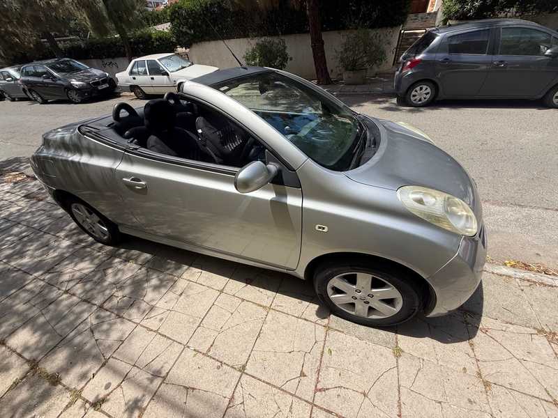 2007 Nissan Micra 1,4L 2007 Cyprus