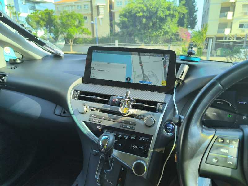 2011 Lexus RX 3,5L 2011 Cyprus