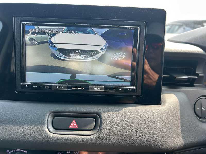 2022 Honda Vezel 1,5L 2022 Cyprus