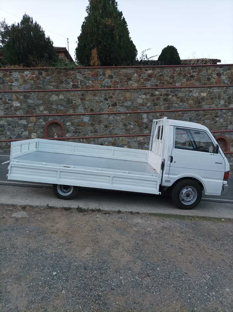 1998 Mazda Titan 2,2L 1998 Cyprus