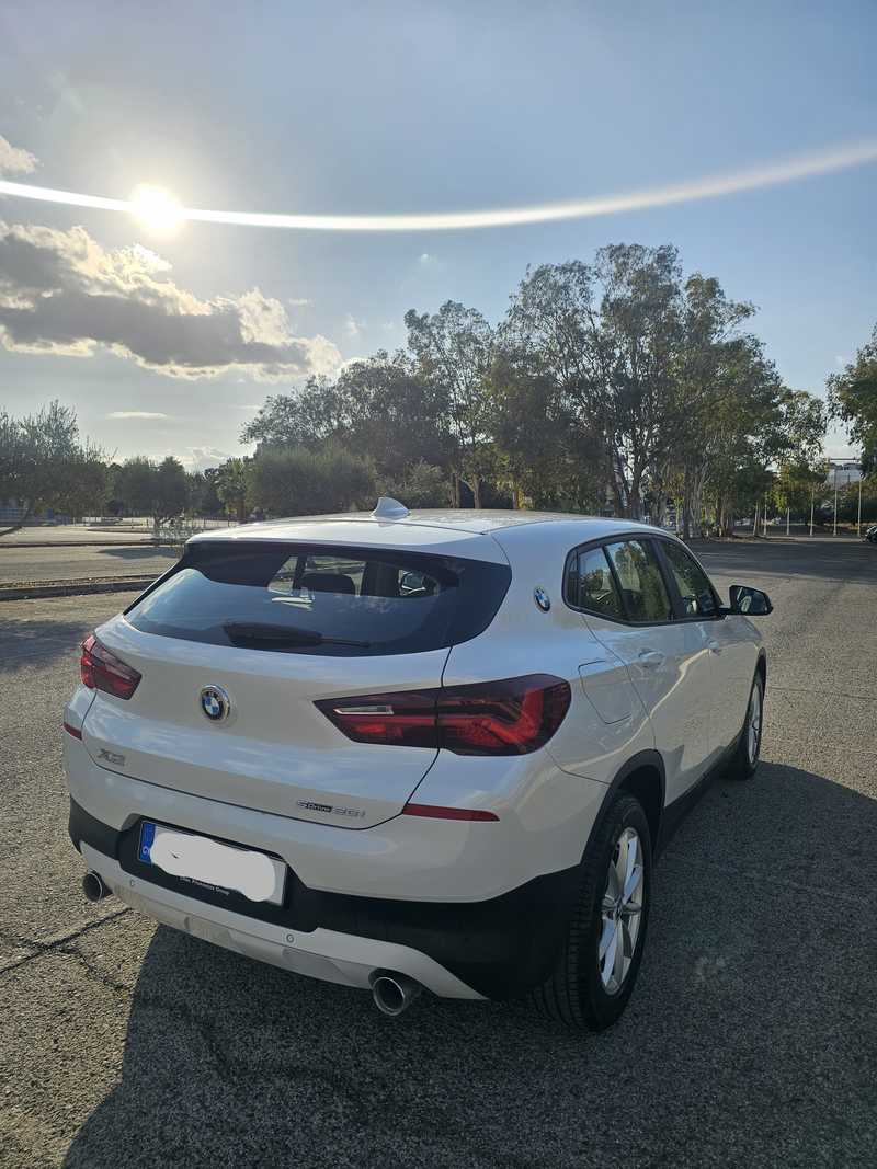 2020 BMW X2 2,0L 2020 Cyprus