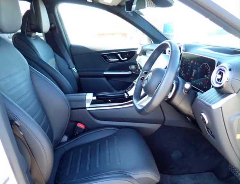 2025 Mercedes-Benz GLC-Class 2,0L 2025 Cyprus