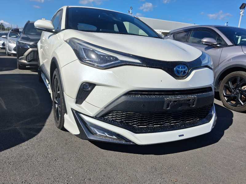 2021 Toyota C-HR 1,8L 2021 Cyprus