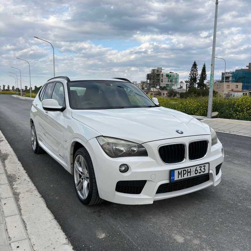 BMW X1 2,0L 2011