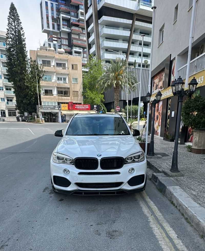 BMW X5 3,0L 2015