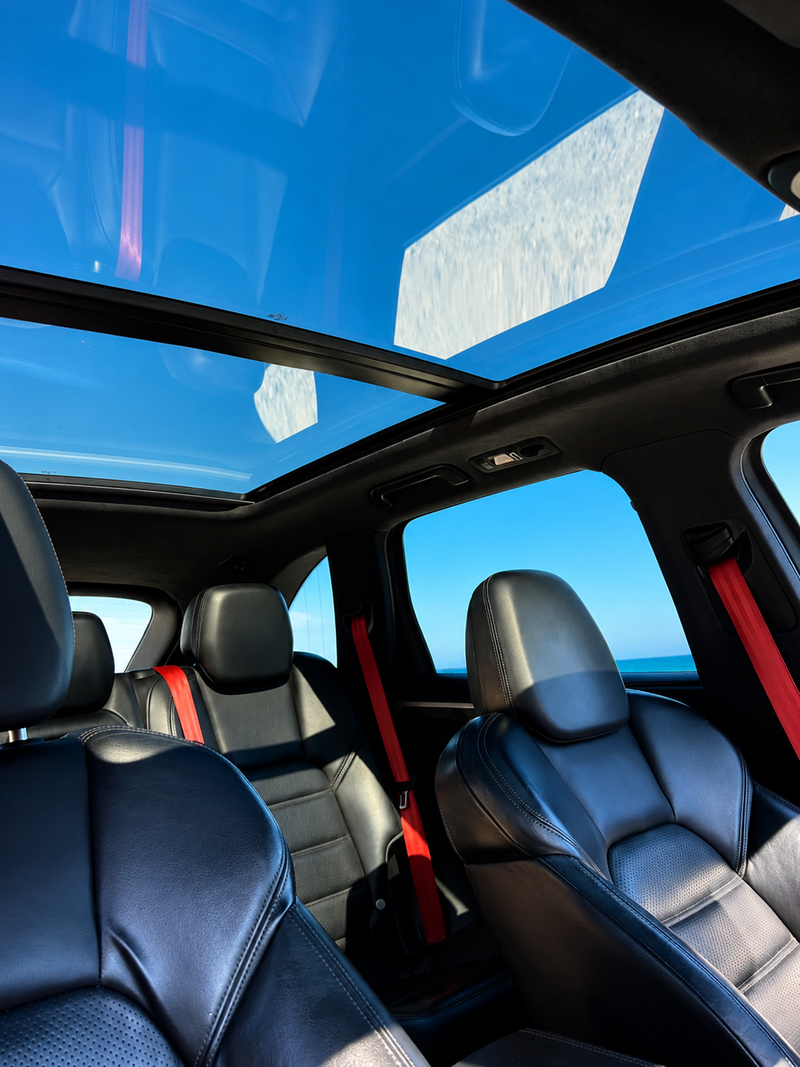 2015 Porsche Cayenne S 4,8L 2015 Cyprus