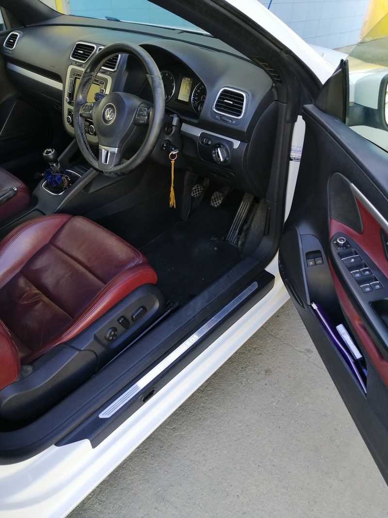 2011 Volkswagen Eos 1,4L 2011 Cyprus