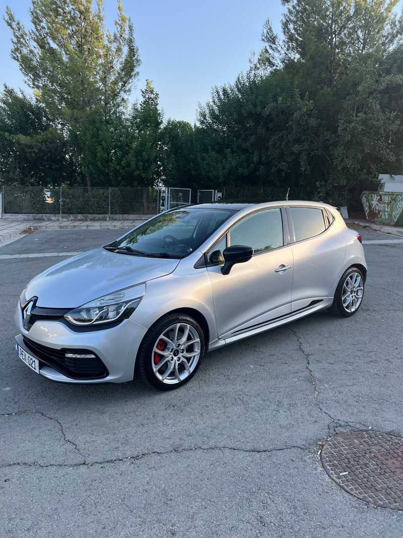 2017 Renault Clio 1,6L 2017 Cyprus