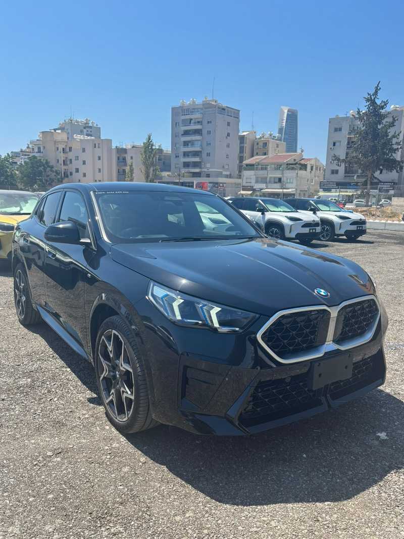 BMW X2 2,0L 2026