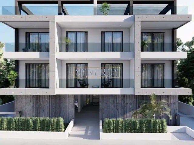 2-bedroom apartment for sale, Επαρχία Λάρνακας — Λιβάδια Λάρνακας