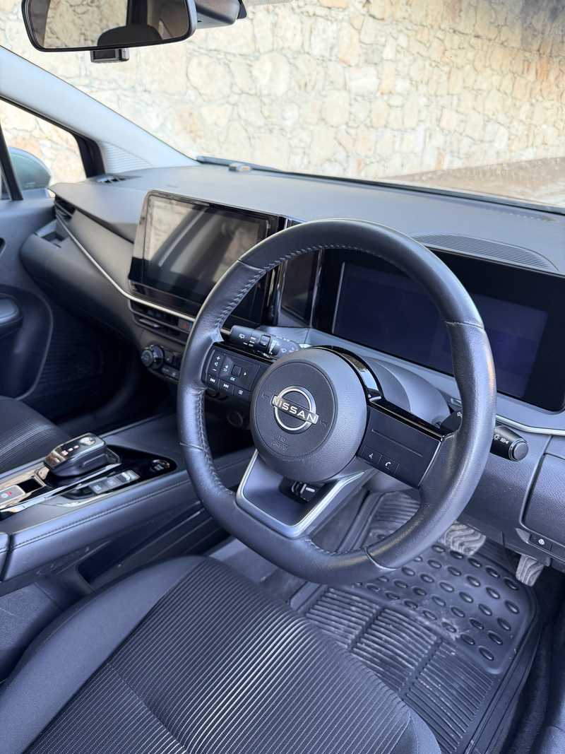 2023 Nissan Note e-Power 1,2L 2023 Cyprus