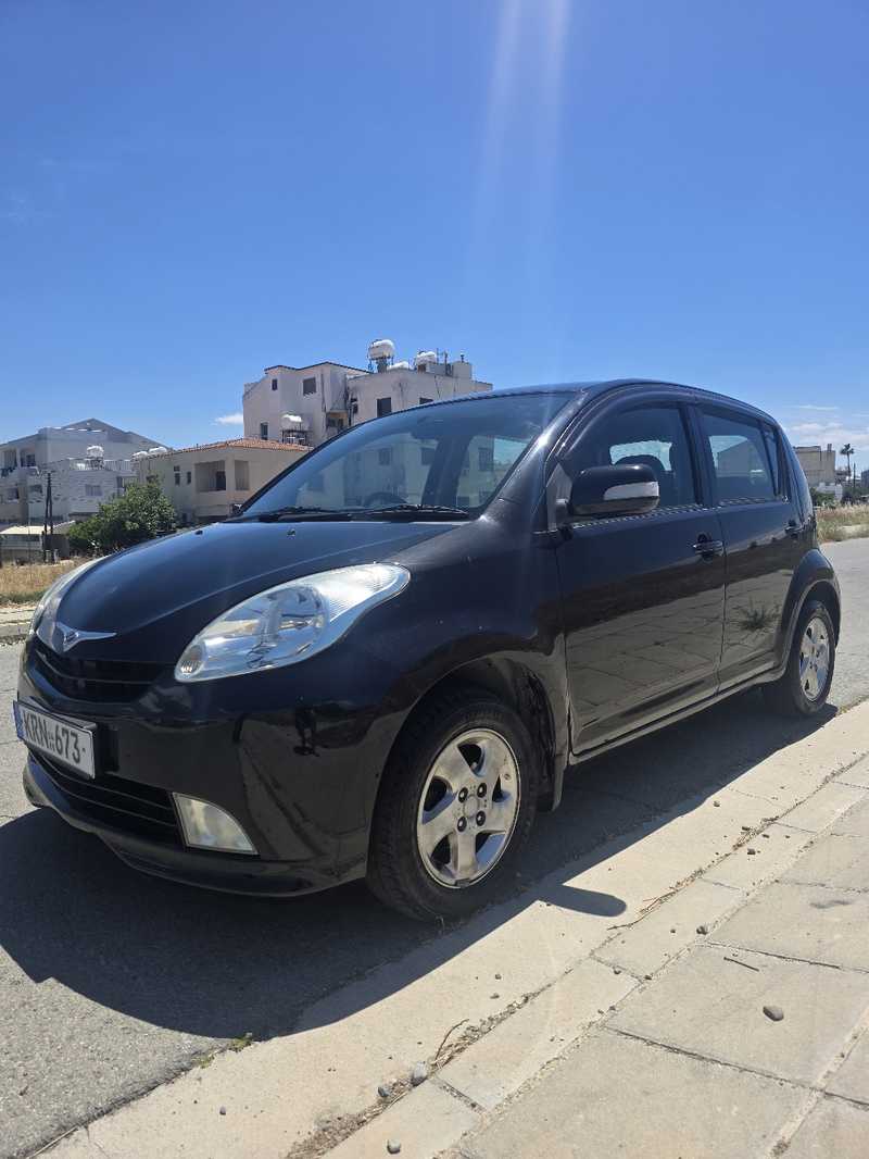 2006 Toyota Duet 1,0L 2006 Cyprus