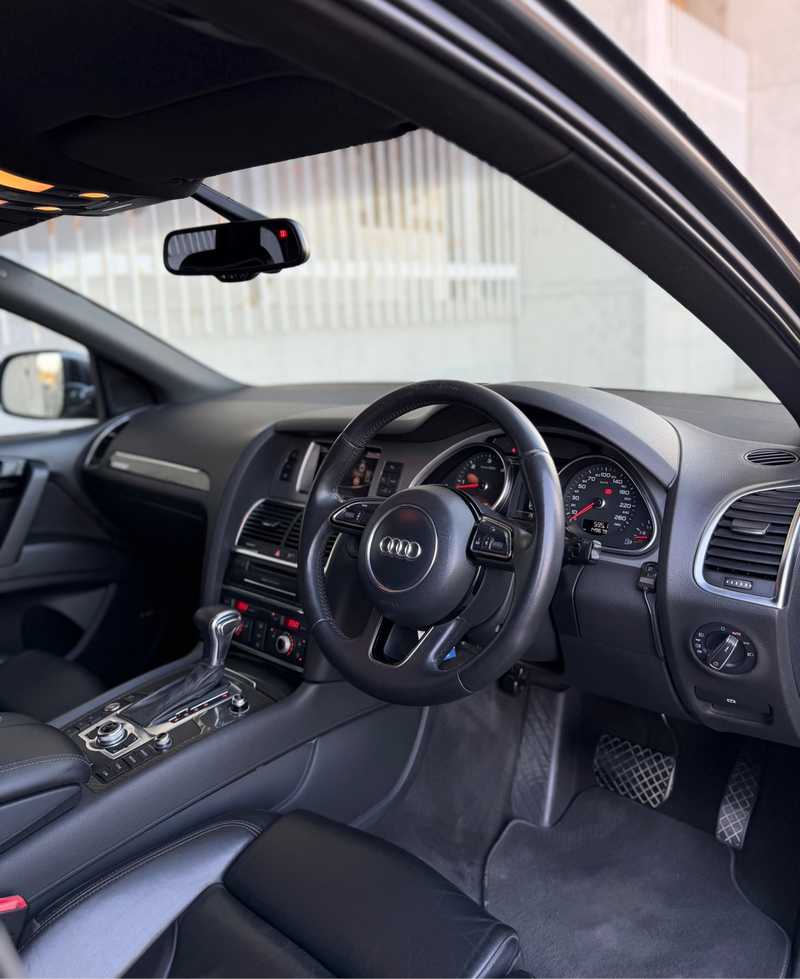 2014 Audi Q7 3,0L 2014 Cyprus