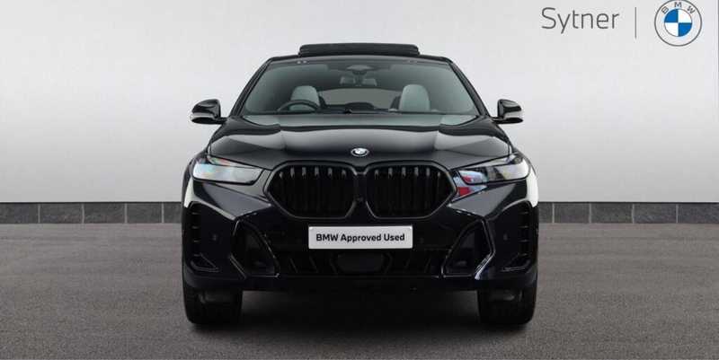 2025 BMW X6 3,0L 2025 Cyprus