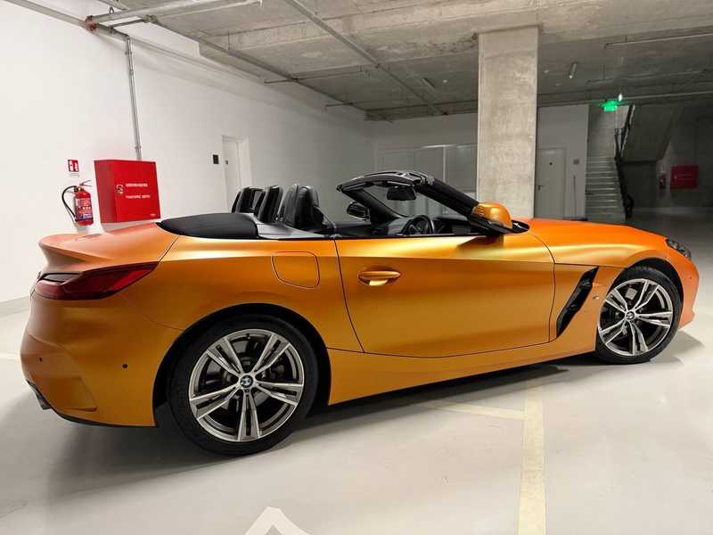 2021 BMW Z4 2,0L 2021 Cyprus