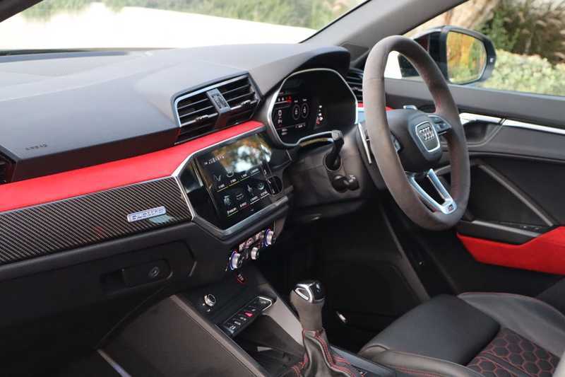 2022 Audi RS Q3 2,5L 2022 Cyprus