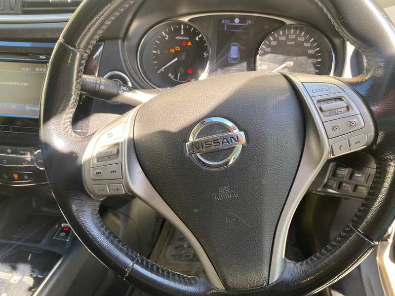 2016 Nissan X-Trail 1,5L 2016 Cyprus
