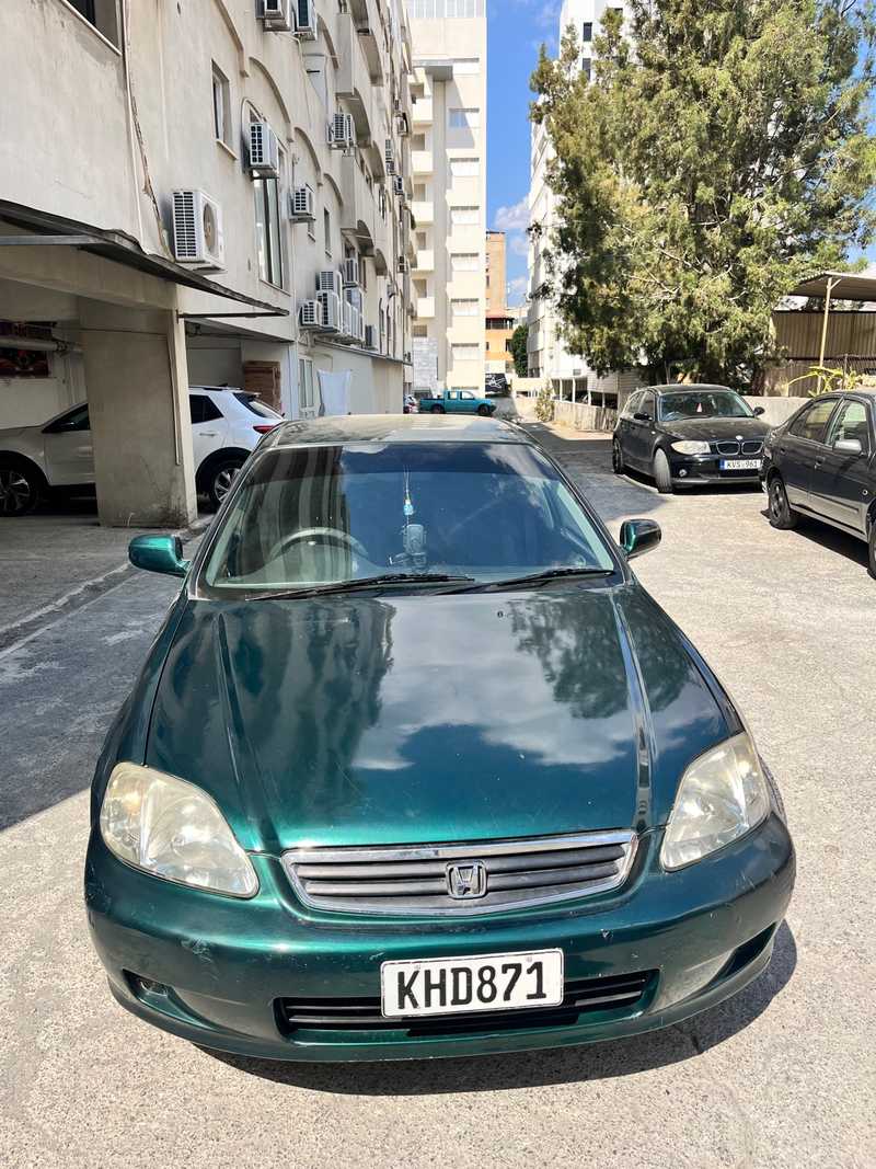 Honda Civic 1,6L 1999