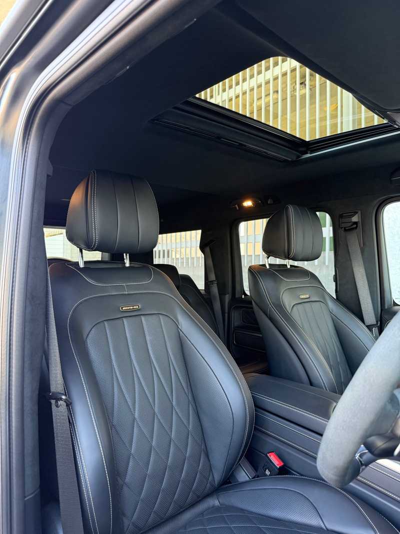 2024 Mercedes-Benz G-Class 4,0L 2024 Cyprus