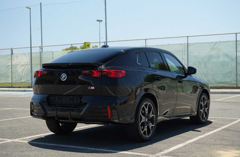 2024 BMW X2 2,0L 2024 Cyprus