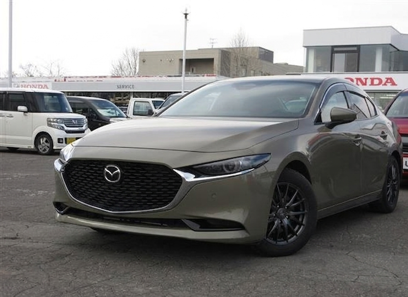 Mazda 3 2,0L 2024
