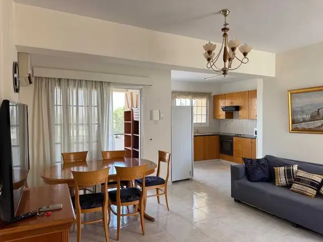 2-bedroom apartment to rent, Επαρχία Λάρνακας — Λάρνακα - Άγιοι Ανάργυροι I