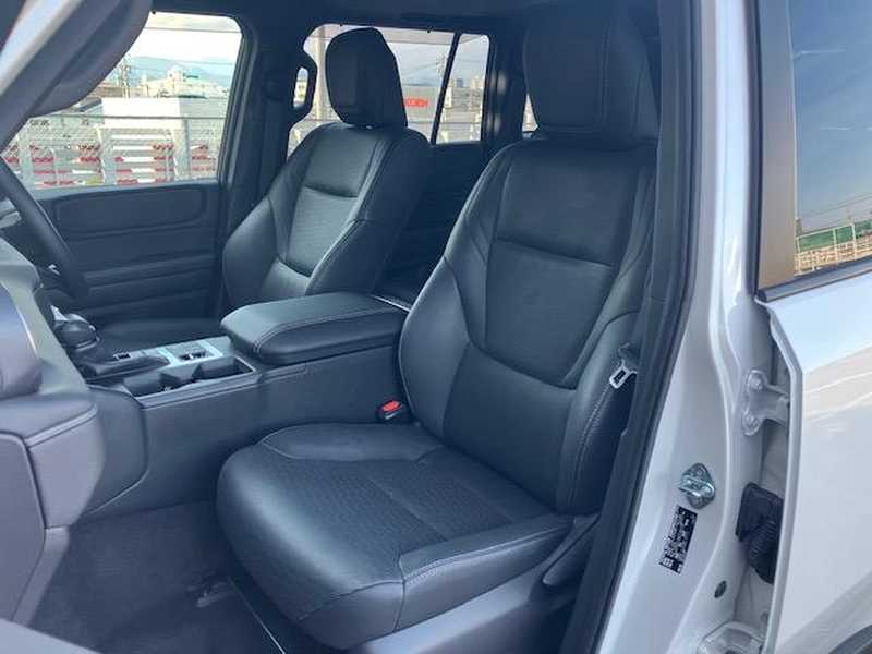 2024 Toyota Land Cruiser 250 2,7L 2024 Cyprus