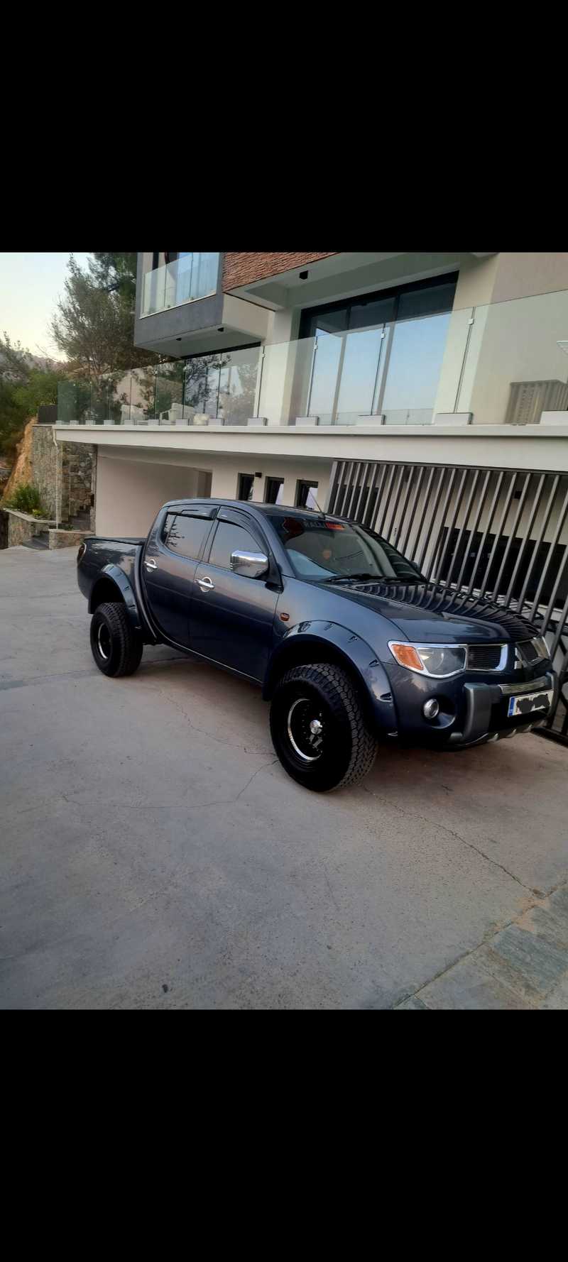 Mitsubishi L200 2,5L 2010