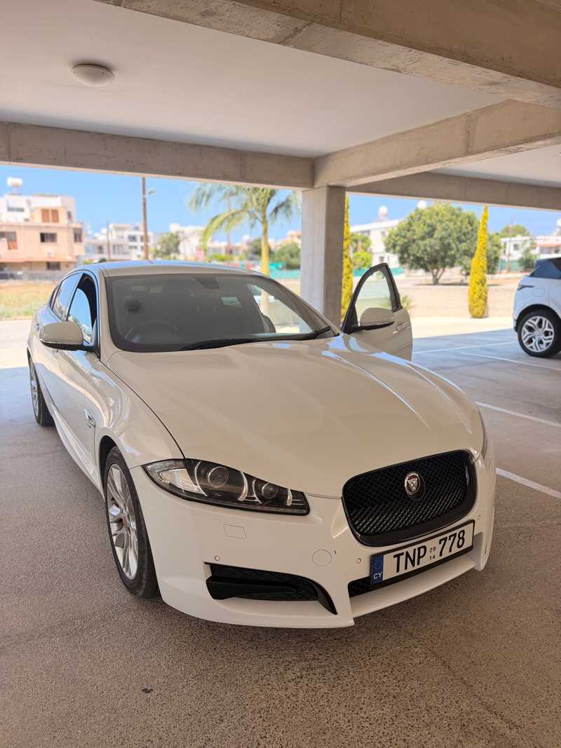 Jaguar XF 2,2L 2015
