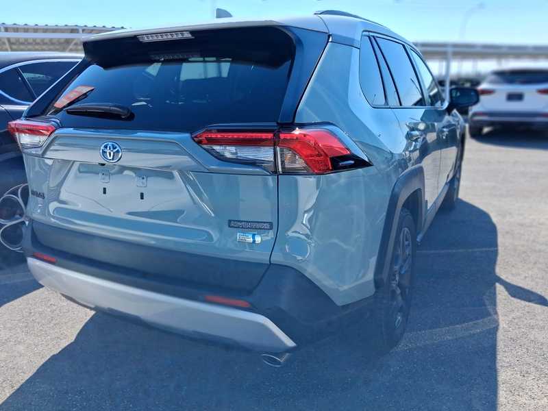 2023 Toyota RAV4 2,5L 2023 Cyprus