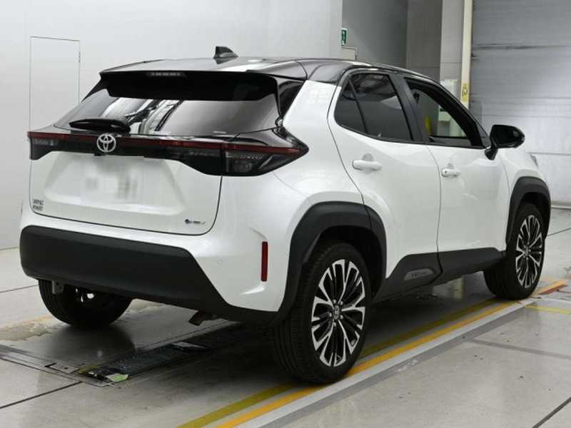 2024 Toyota Yaris Cross 1,5L 2024 Cyprus