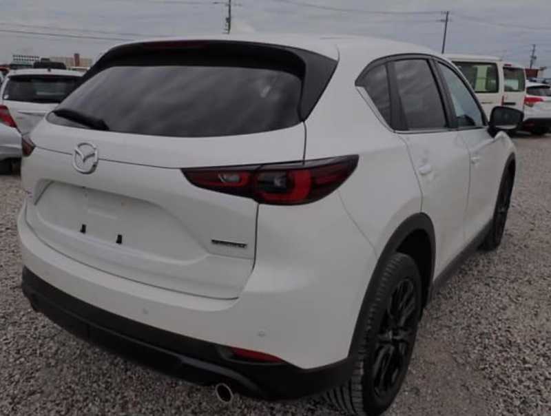2026 Mazda CX-5 2,0L 2026 Cyprus