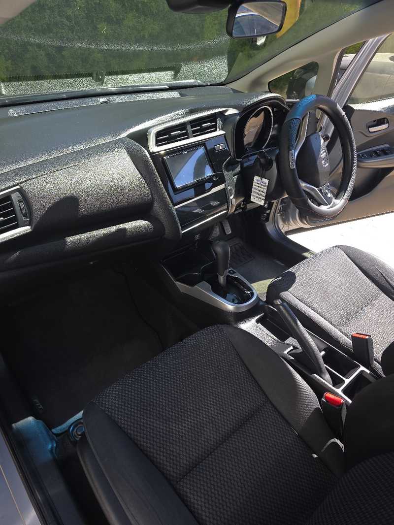 2019 Honda Fit 1,3L 2019 Cyprus