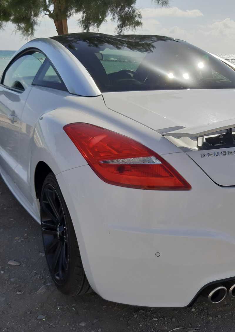 2011 Peugeot RCZ 1,6L 2011 Cyprus