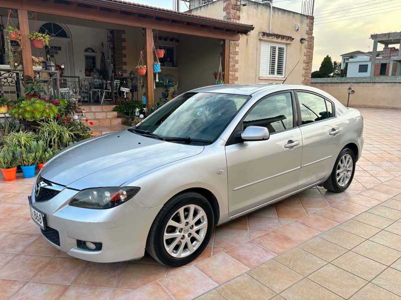2009 Mazda 3 1,6L 2009 Cyprus