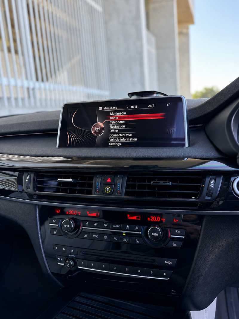 2016 BMW X5 3,0L 2016 Cyprus
