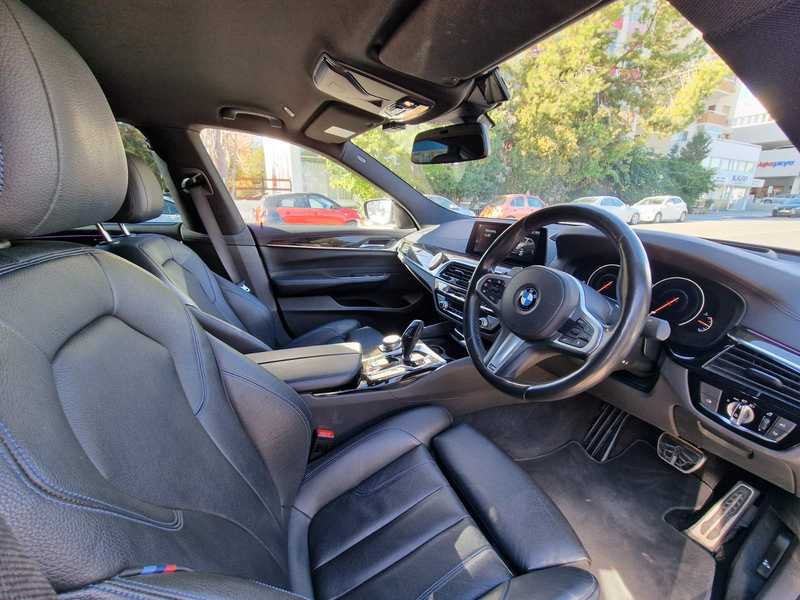 2020 BMW 6-Series 2,0L 2020 Cyprus