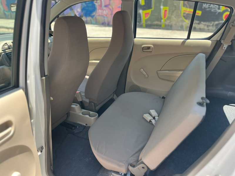 2013 Suzuki Alto 0,8L 2013 Cyprus