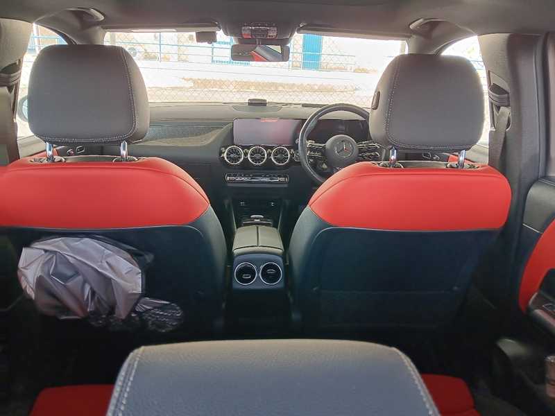 2025 Mercedes-Benz GLA 35 2,0L 2025 Cyprus