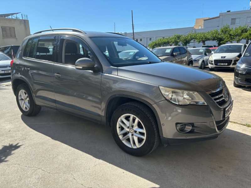 Volkswagen Tiguan 1,4L 2011