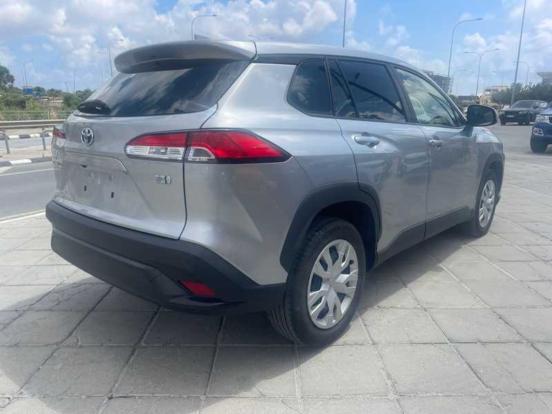 2022 Toyota Corolla Cross 1,8L 2022 Cyprus