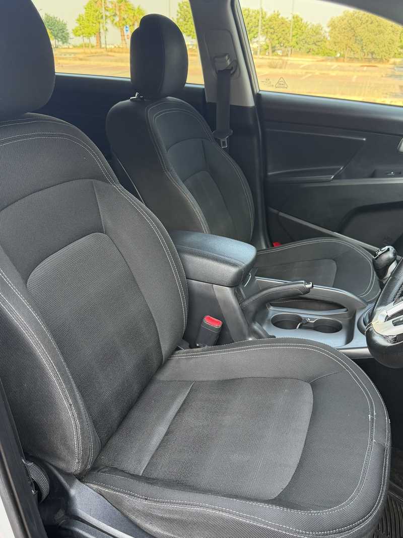 2011 KIA Sportage 1,6L 2011 Cyprus