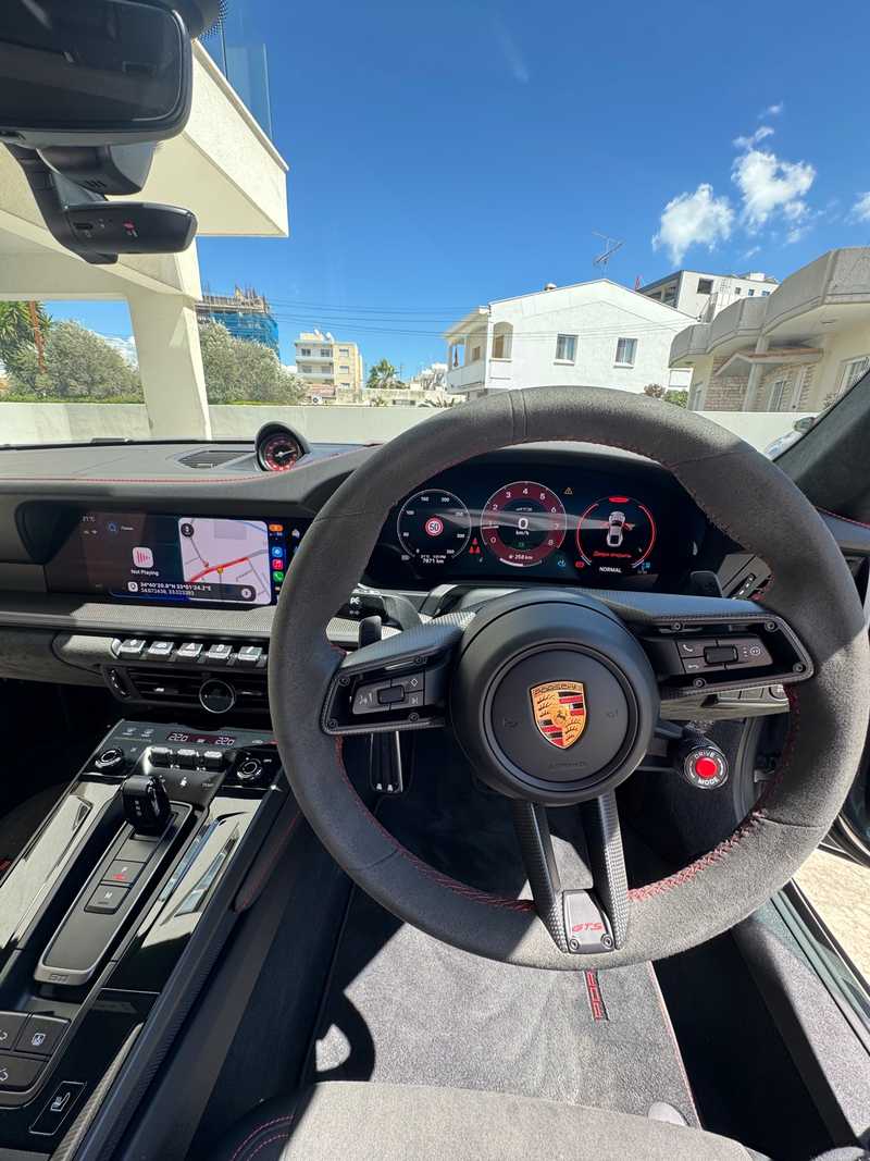 2025 Porsche 911 3,6L 2025 Cyprus