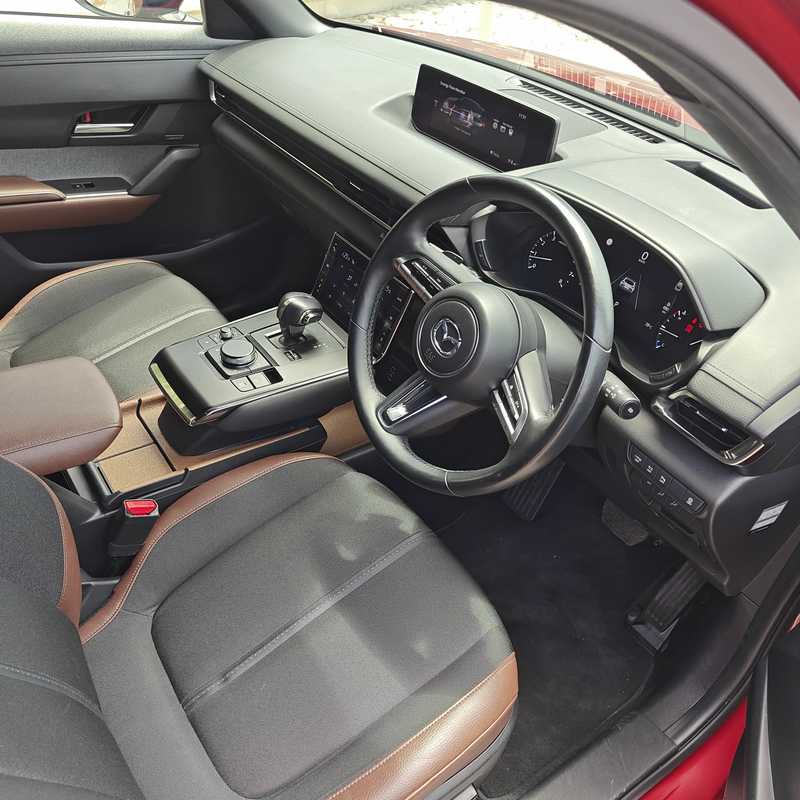 2021 Mazda ΜΧ-30 2,0L 2021 Cyprus