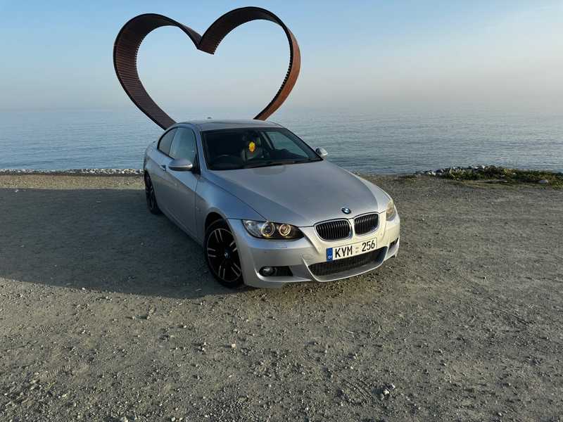 2007 BMW 3-Series 2,0L 2007 Cyprus