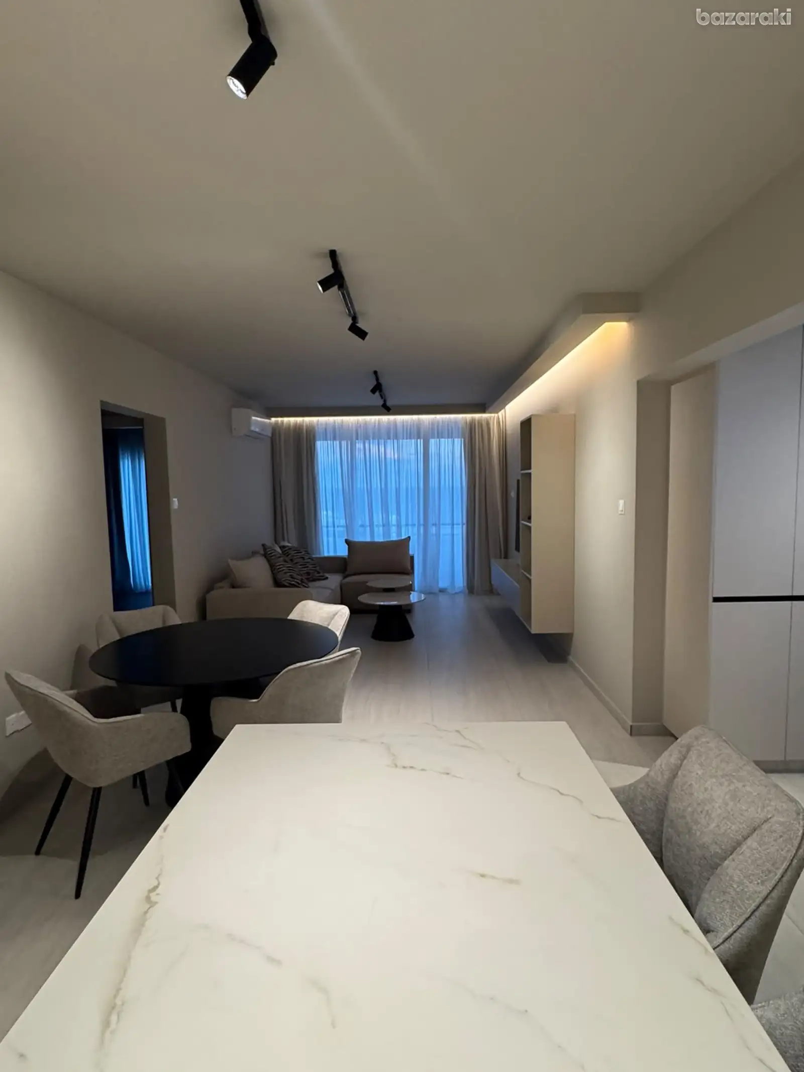 Apartment, 2 bedrooms — 8