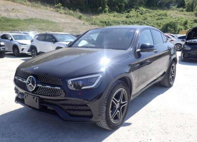 Mercedes-Benz GLC-Class 2,0L 2021