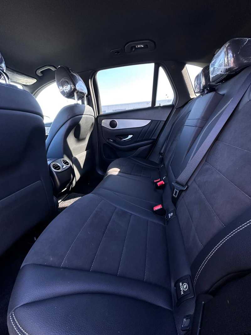 2019 Mercedes-Benz GLC-Class AMG 2,2L 2019 Cyprus